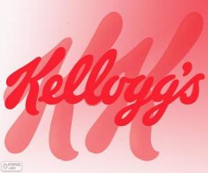 yapboz Kellogg's logosu